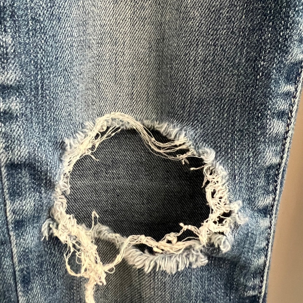 PAIGE DENIM VERDUGO ANKLE- Women's Size 24 - Picture 8 of 10
